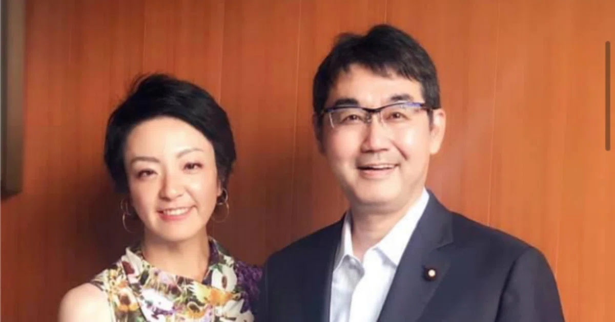 【読売テレビ】河井克行氏夫妻がそろってテレビ出演　ネットざわつく「なんで河井夫婦が笑いながら…」